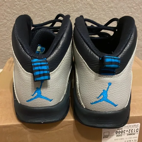 Jordan 10 Rio - Picture 2 of 6